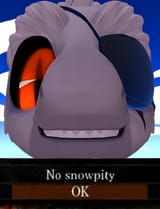no snowpity