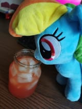 dashie sippin