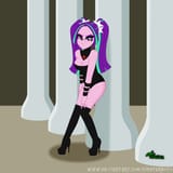 3576545__safe_artist-colon-gibsterboy5_aria+blaze_human_undead_vampire_rainbow+rocks+10th+anniversary_equestria+girls_g4_boots_bracelet_clothes_complex+backgrou