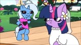 Twilight Emo and Trixie Punk
