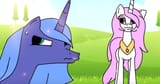 Weakest Luna still mogs twilight