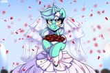 2986662__safe_artist-colon-shadowreindeer_derpibooru+import_lyra+heartstrings_pony_unicorn_clothes_dress_high+res_image_jpeg_looking+at+you_marriage_so