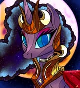 stained glass luna_t