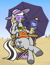 vacation with the wife
