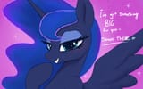 T72B Princess Luna tease