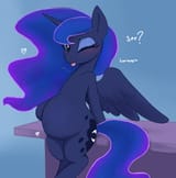 T72B Princess Luna reveal