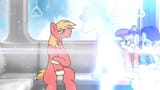 Future Soarin foreshadowing