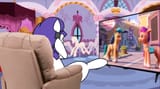 Rarity watching MLP