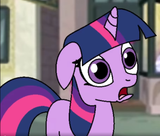 twi crying like a poopy baby