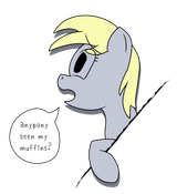 Derpy from the void