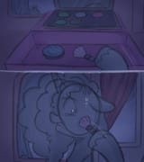 3349161__safe_anonymous+artist_derpibooru+import_misty+brightdawn_pony_unicorn_series-colon-misty+pov_g5_comic_cornrows_covering_ears+back_female_hoof+hold_jewe