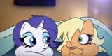 Screenshot 2025-07-11 at 20-26-58 Applejack And Rarity Leave Ponyville Tamers12345 Reupload - YouTube