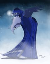 wrathful reaper luna