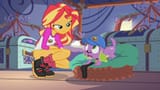 2758459__explicit_edit_edited+screencap_hundreds+of+users+filter+this+tag_screencap_spike_spike+the+regular+dog_sunset+shimmer_dog_human_equestria+girls_g4_my+l