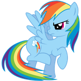 Dash angry butt touched
