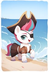Pirate Zipp