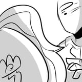 Do not touch Dash butt