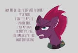 MLP V The Phantom Pain