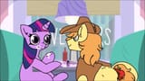 My Little Pony_ Twilight Sparkle Fights a Clown______ - YouTube - 0-20-11