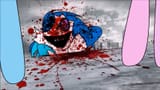 Pinkie Pie &amp; Rainbow Dash shoot infected Vinyl