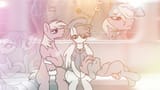 twilight fights a clown credits
