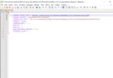 config file