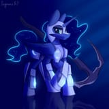 armored reaper luna