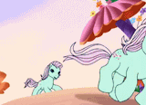 978475__safe_edit_edited+screencap_screencap_minty_earth+pony_pony_a+charming+birthday_g3_animated_female_loop_mare