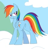 Dash smug butt 3