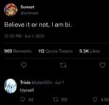 trixie biyoself