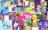 pony tails s01e01