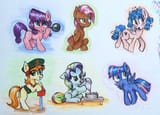 fillies