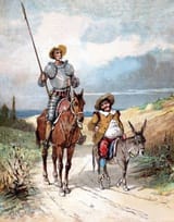 don-quixote-and-sancho-panza-illustration-for-miguel-de-cervantes-don-quixote-jules-david-1922