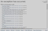 error
