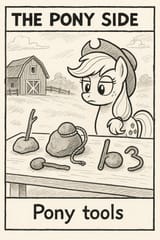 20250712_2047_Pony Tools Sketch_simple_compose_01k00kykmceepbzsky4r35jnaq