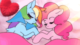 pinkiedash sleep