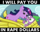 Rape Dollars