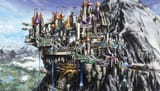 canterlot mountainside