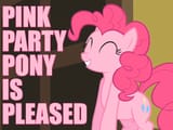 607015__safe_screencap_pinkie+pie_baby+cakes_alliteration_caption_eyes+closed_grin_happy_image+macro_pink+text_pleased_reaction+image_smiling_solo