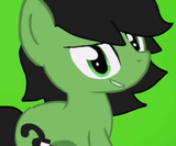 green fag