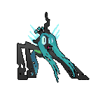 2267019__safe_artist-colon-2snacks_derpibooru+import_queen+chrysalis_changeling_changeling+queen_pony_animated_dancing_female_get+stick+bugged+lol_meme