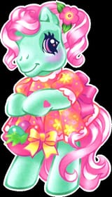 minty dress qt