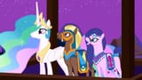 Horses?