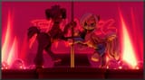 Fiery Performance