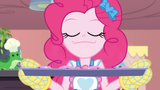 smug baker
