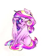 cadance glimmer
