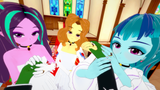 Siren Marriage