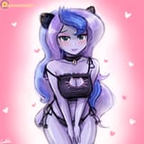 1074869__suggestive_artist-colon-lumineko_princess+luna_vice+principal+luna_human_equestria+girls_g4_30+minute+art+challenge_adorasexy_animal+ears_bedroom+eyes_