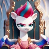 the queen