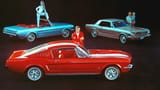 mustang pony car